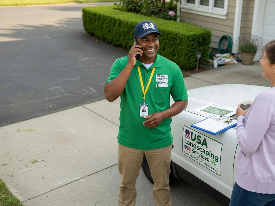 Lawn Care Kincaid, KS FAQs